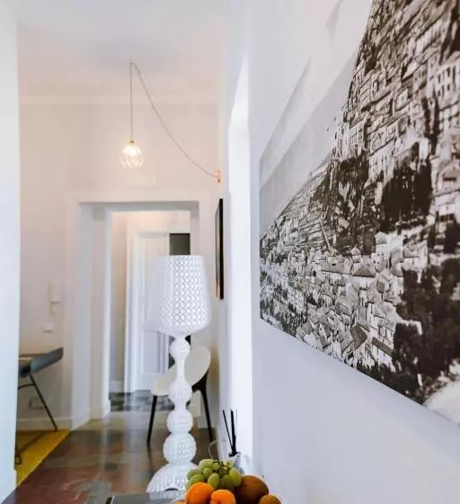 Aamiaismajoitus (B&B) Dimora Cavour