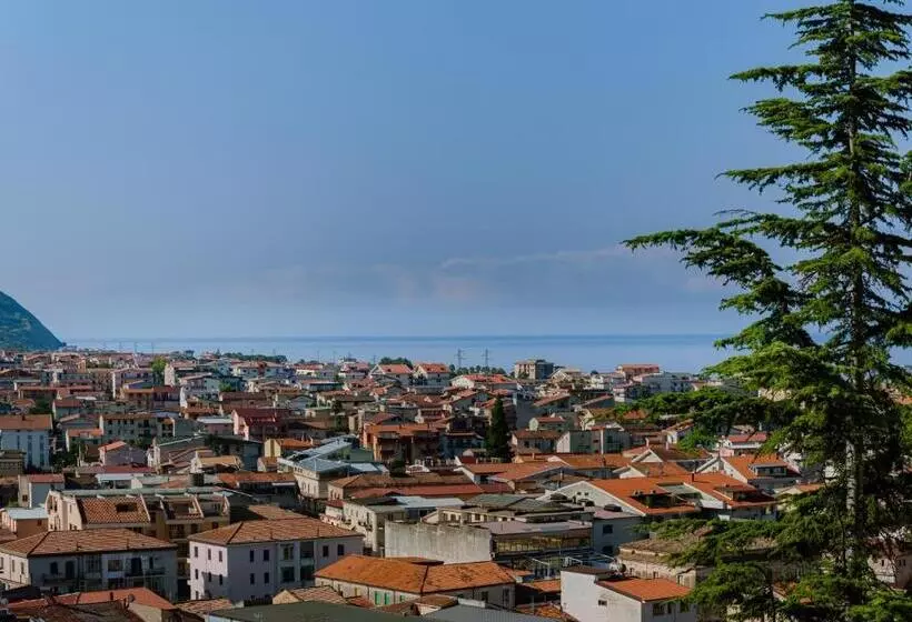 Aamiaismajoitus (B&B) Dimora Cavour