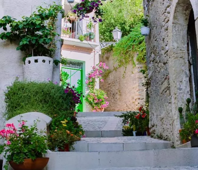 Aamiaismajoitus (B&B) Dimora Cavour