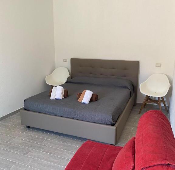 Отель Agriturismo Abbalughente