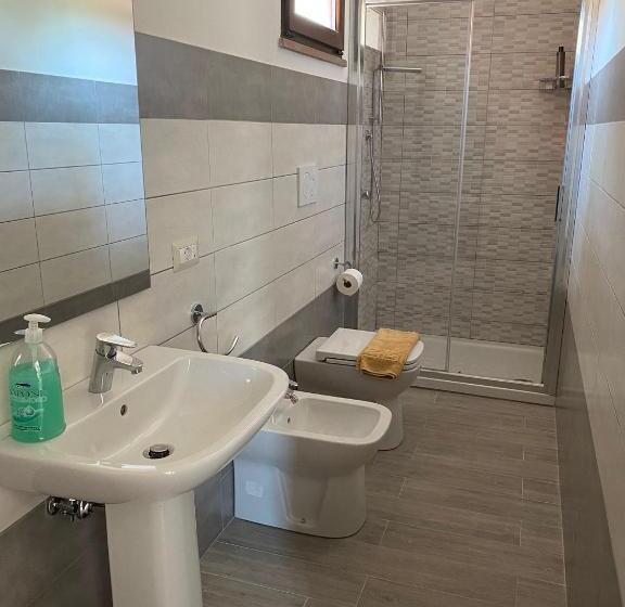 Отель Agriturismo Abbalughente