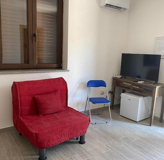 Отель Agriturismo Abbalughente