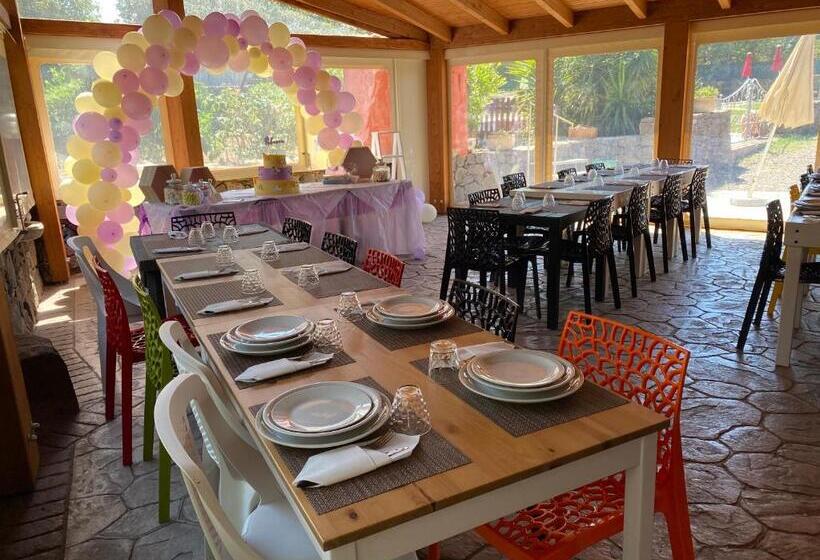 Отель Agriturismo Abbalughente