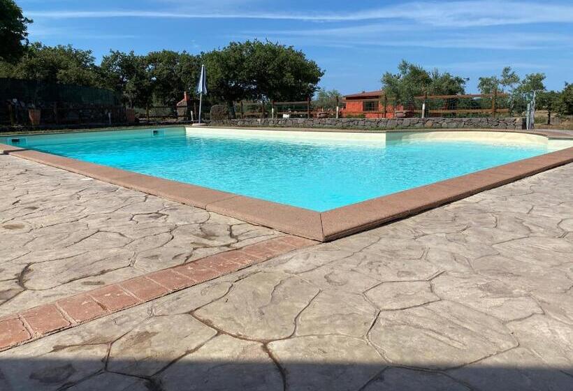 Отель Agriturismo Abbalughente