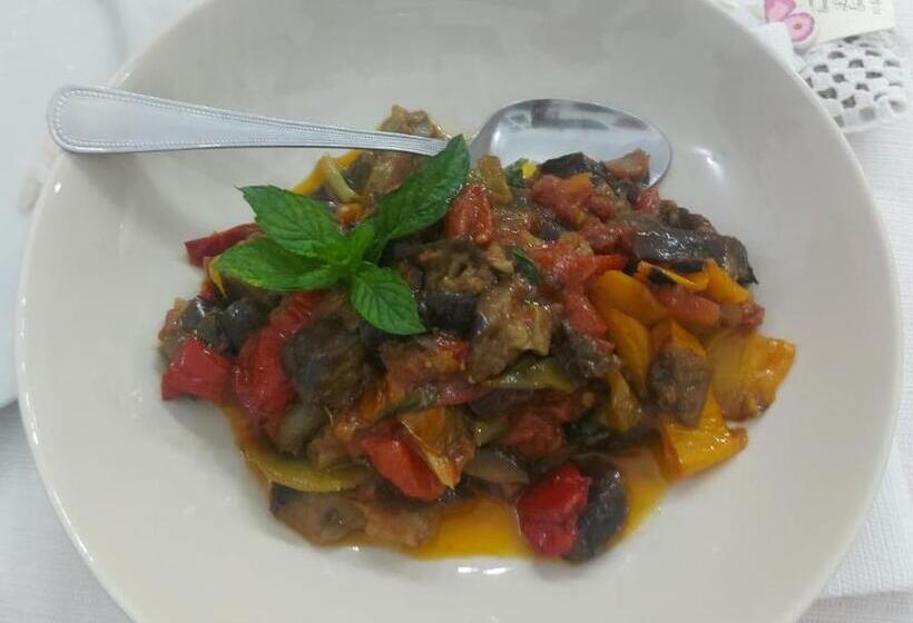 هتل Agriturismo Cuorelieto Del Cilento