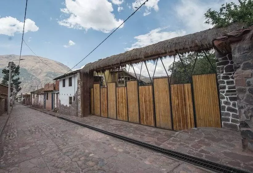 Hotelli Eco Tampu   Andahuaylillas