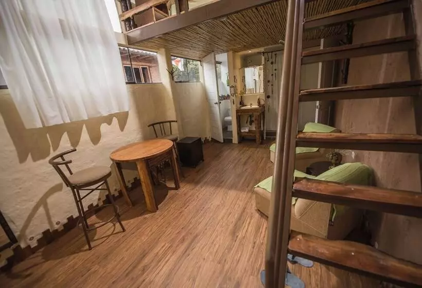 Hotelli Eco Tampu   Andahuaylillas