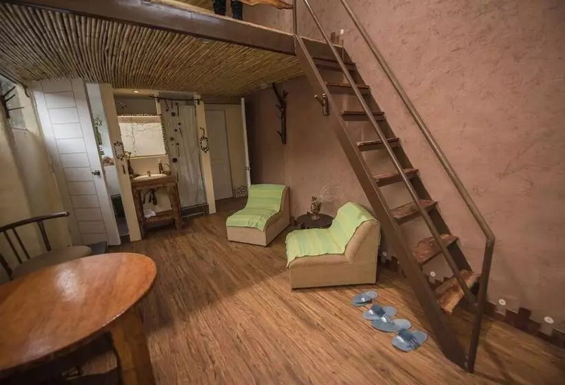 Hotelli Eco Tampu   Andahuaylillas