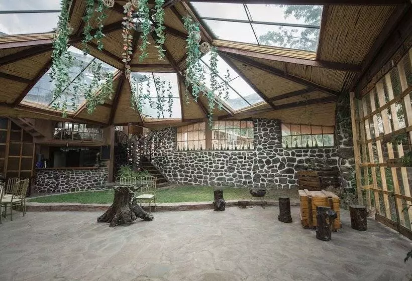 Hotelli Eco Tampu   Andahuaylillas