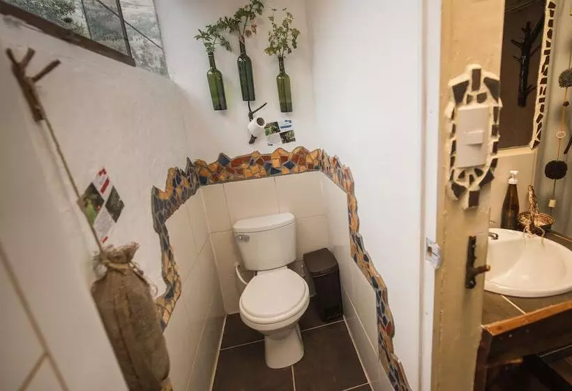 Hotelli Eco Tampu   Andahuaylillas