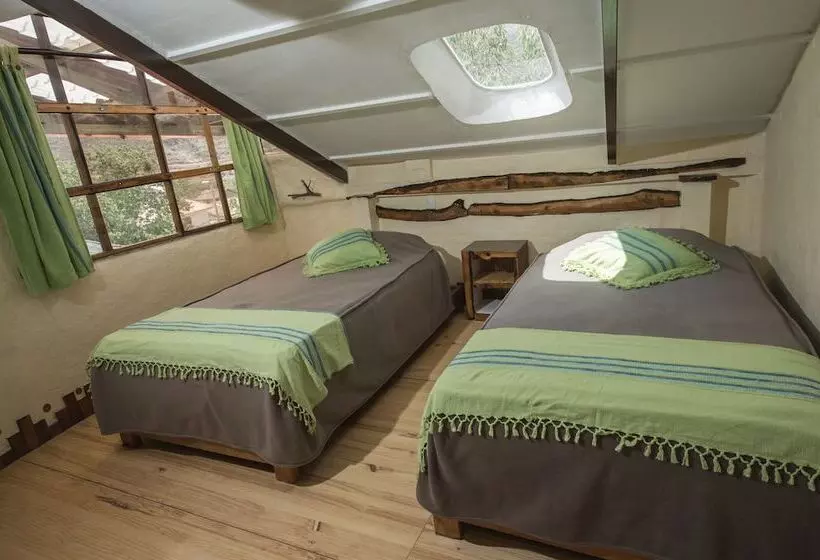 Hotelli Eco Tampu   Andahuaylillas