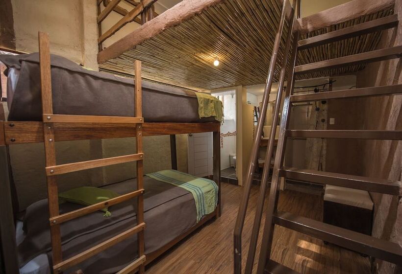 Hotel Eco Tampu   Andahuaylillas