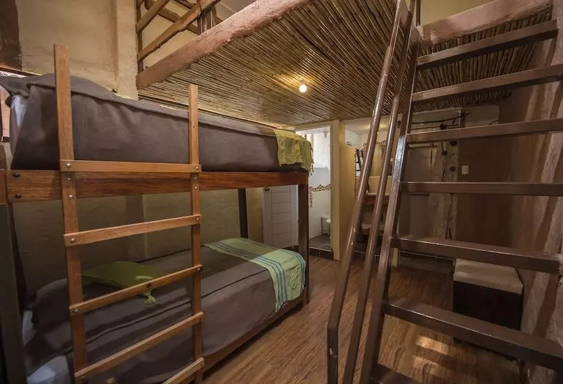 Hotelli Eco Tampu   Andahuaylillas