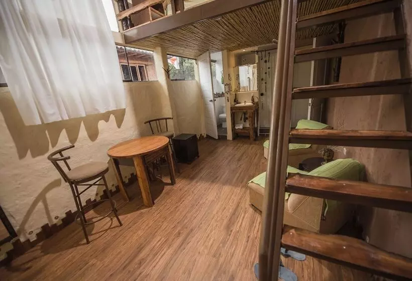 Hotelli Eco Tampu   Andahuaylillas