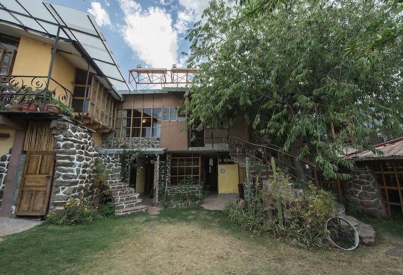 Hotel Eco Tampu   Andahuaylillas