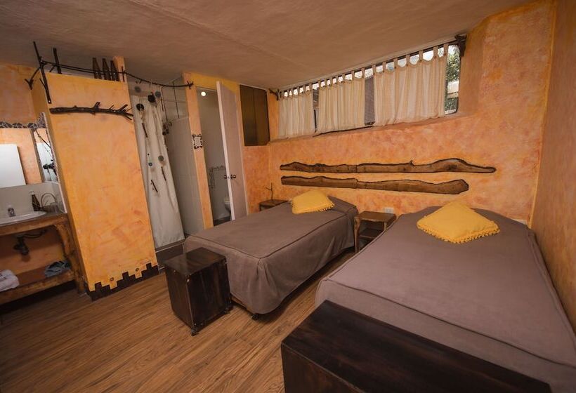 Hotel Eco Tampu   Andahuaylillas