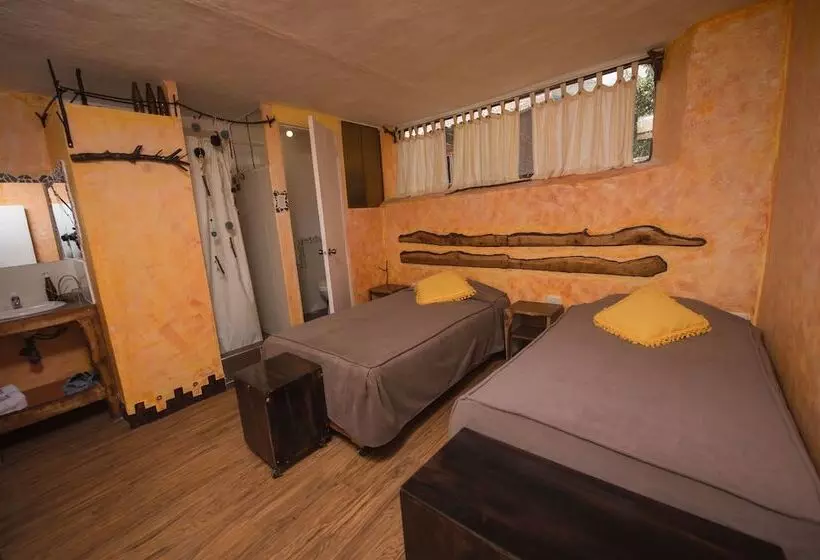 Hotelli Eco Tampu   Andahuaylillas