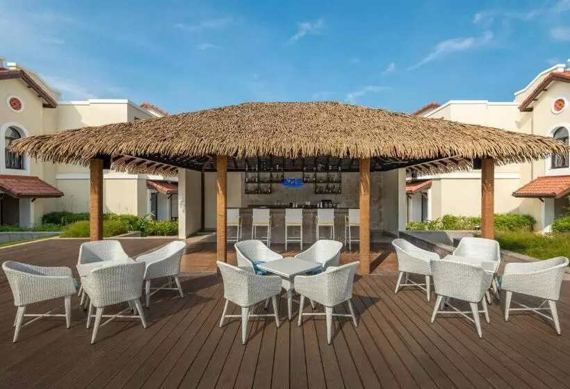 Hotelli Fairfield By Marriott Goa Benaulim