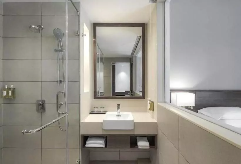 Hotelli Fairfield By Marriott Goa Benaulim