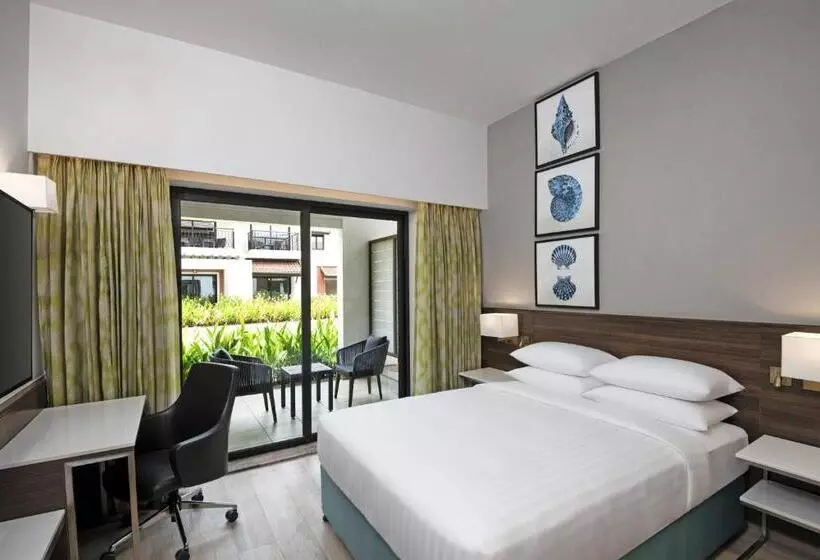 Hotelli Fairfield By Marriott Goa Benaulim