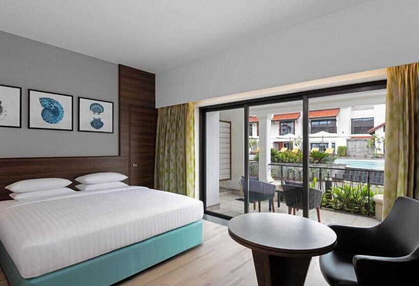 בית מלון כפרי Fairfield By Marriott Goa Benaulim