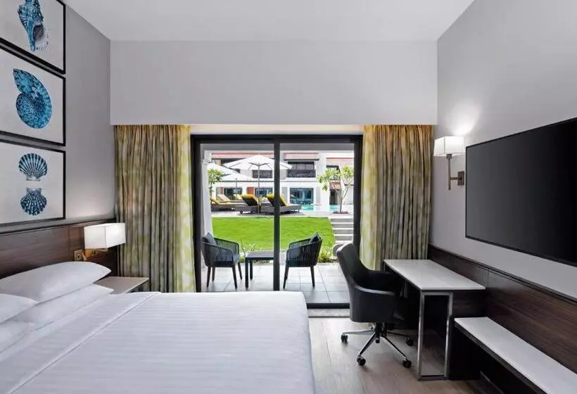 Hotelli Fairfield By Marriott Goa Benaulim