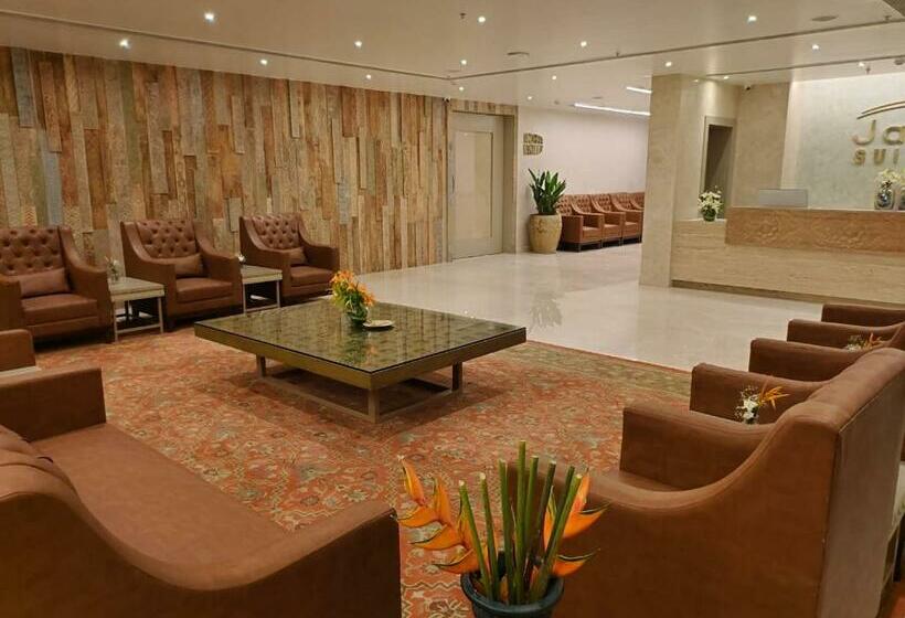 هتل Jade Suites Luxury Boutique