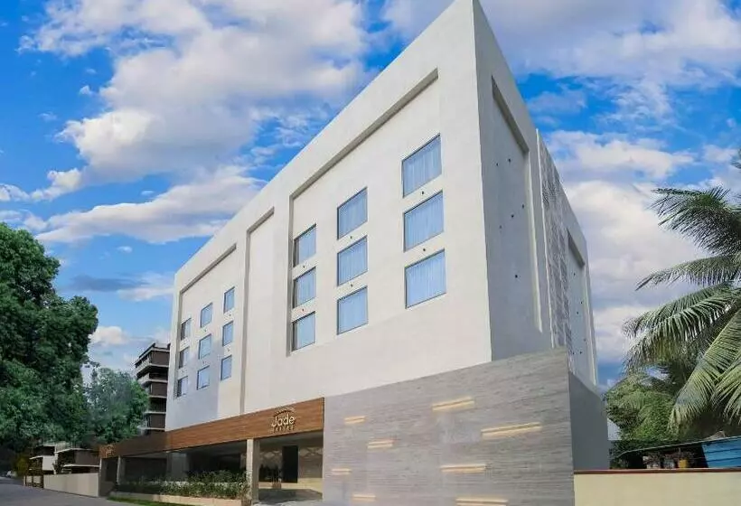 ホテル Jade Suites Luxury Boutique