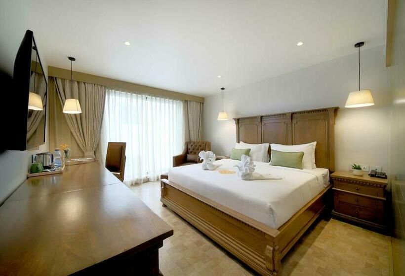 هتل Jade Suites Luxury Boutique