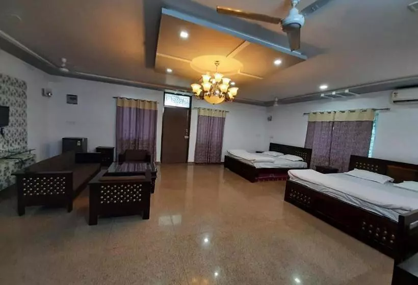 ホテル Jawai Dam Stay