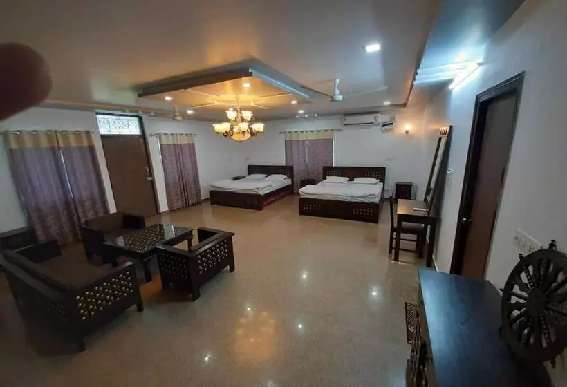 ホテル Jawai Dam Stay