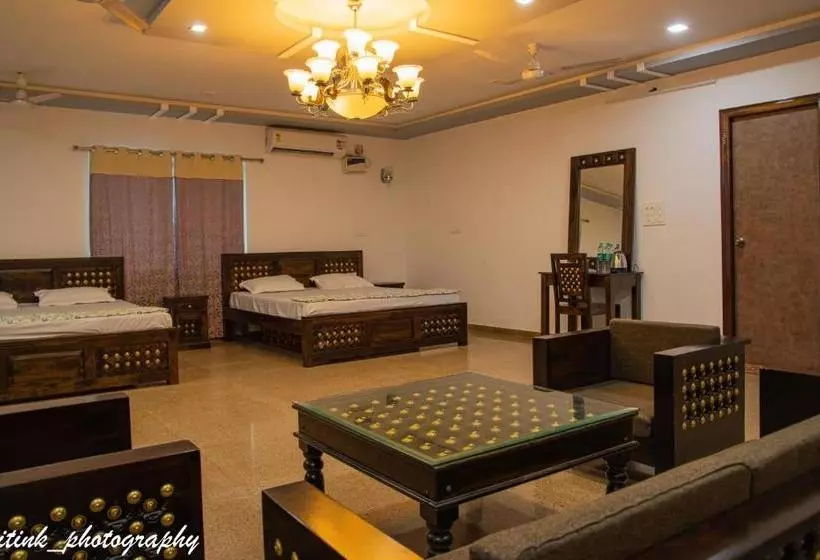 ホテル Jawai Dam Stay