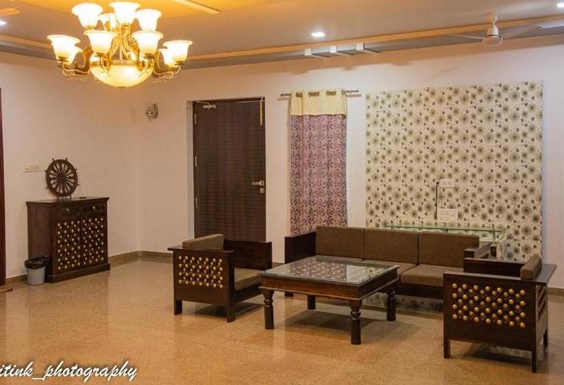 酒店 Jawai Dam Stay