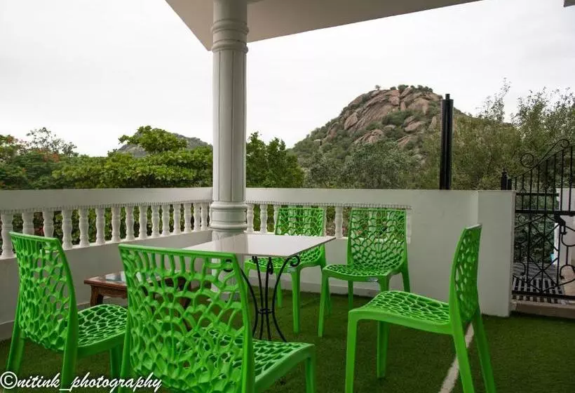 ホテル Jawai Dam Stay