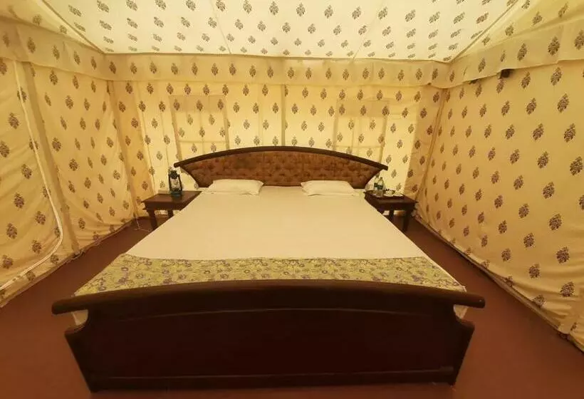 ホテル Jawai Dam Stay