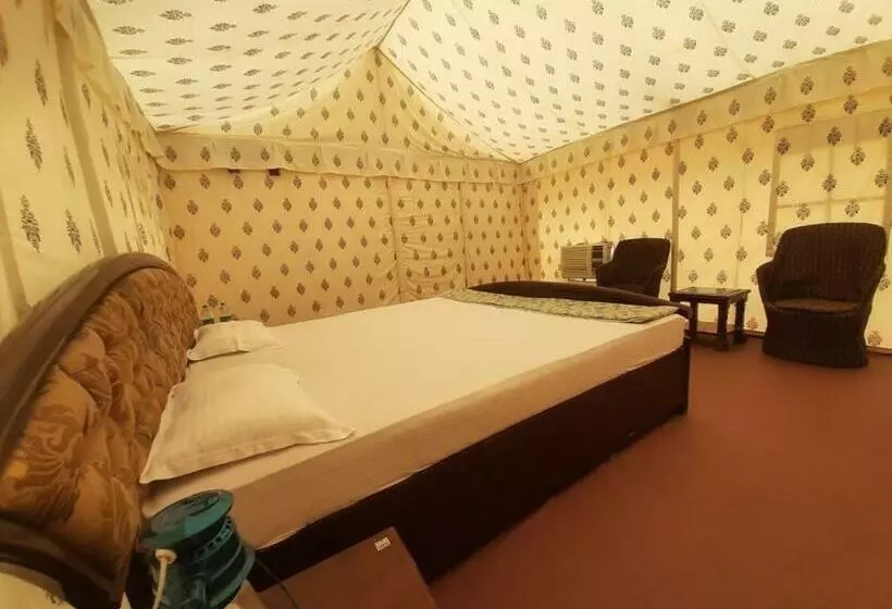 ホテル Jawai Dam Stay