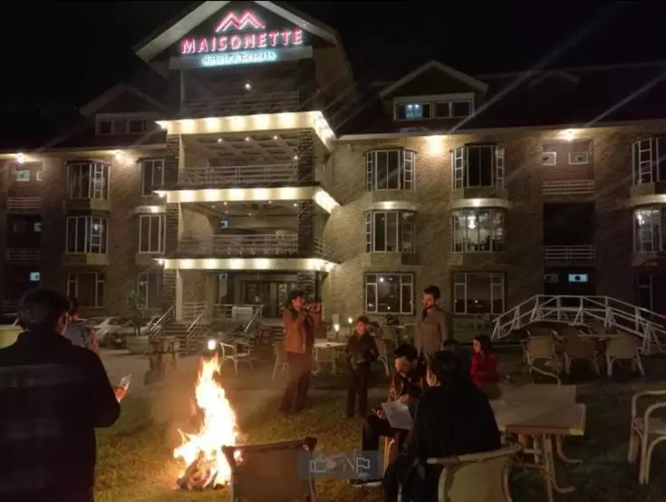 Maisonette Hotels & Resorts Naran