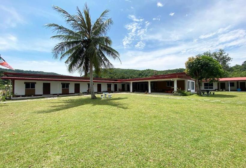 Hotel Oyo 90319 Ambong Bay Resthouse Homes