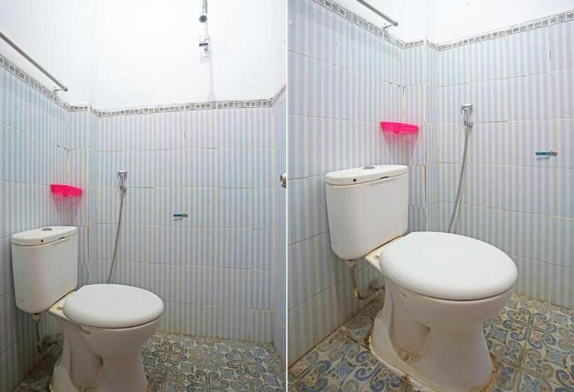 فندق Oyo 90587 Domen Homestay Syariah