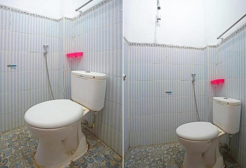 فندق Oyo 90587 Domen Homestay Syariah