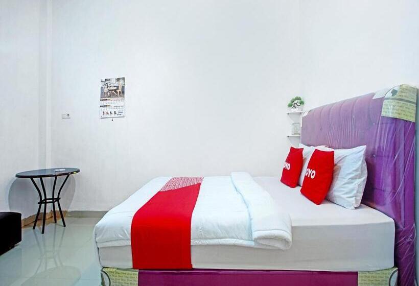 فندق Oyo 90587 Domen Homestay Syariah