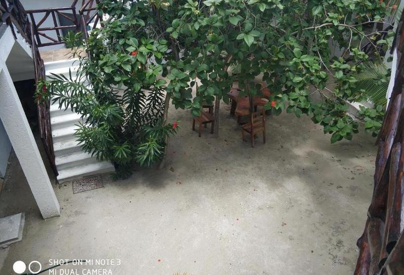 هتل Posada Yalekin Holbox