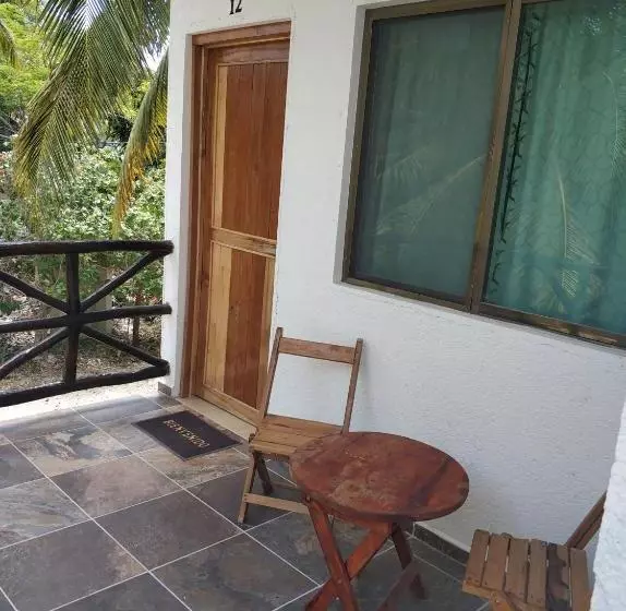 ホテル Posada Yalekin Holbox