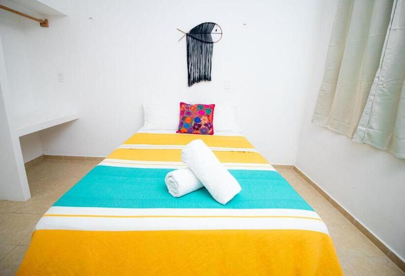 هتل Posada Yalekin Holbox