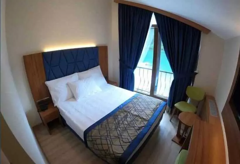 Hotelli Savsat Karagol