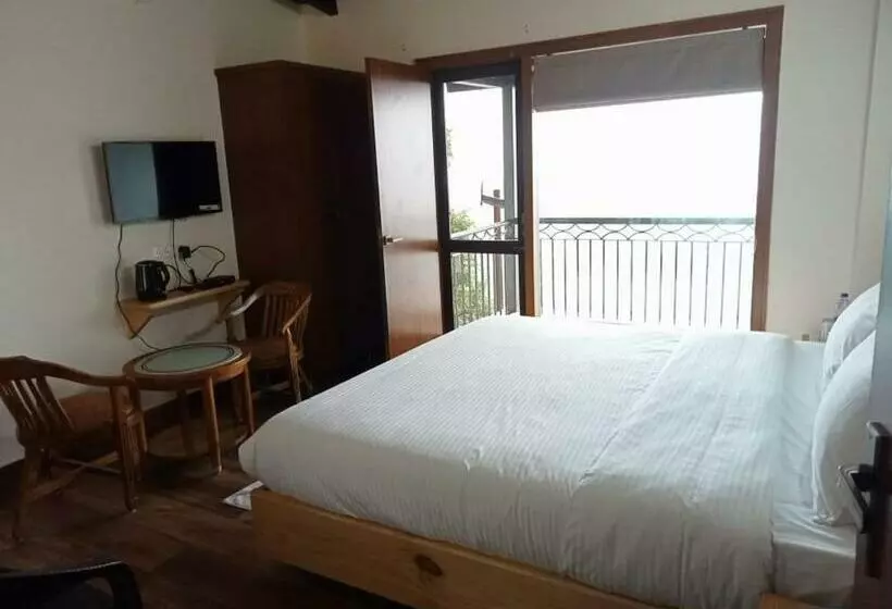 ホテル The Kumaon Retreat