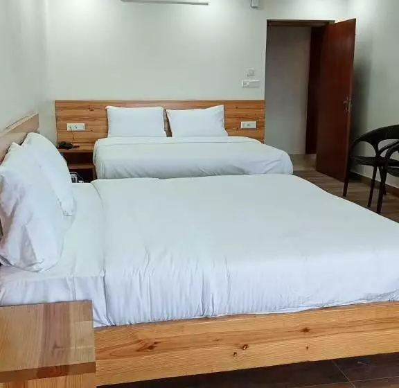 ホテル The Kumaon Retreat