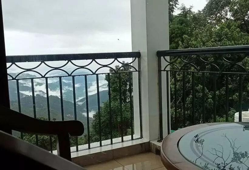 ホテル The Kumaon Retreat