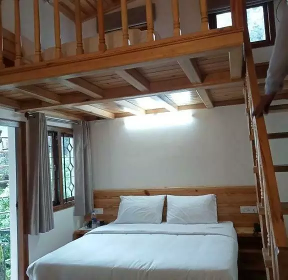 ホテル The Kumaon Retreat