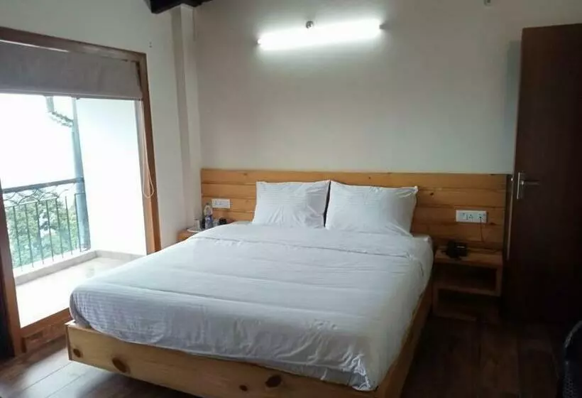 ホテル The Kumaon Retreat